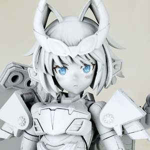 フレームアームズ・ガール 信玄