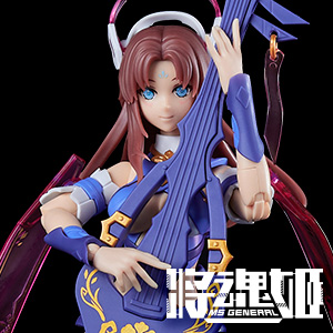 将魂姫 影シリーズ 卯兎 コトブキヤ限定カラー